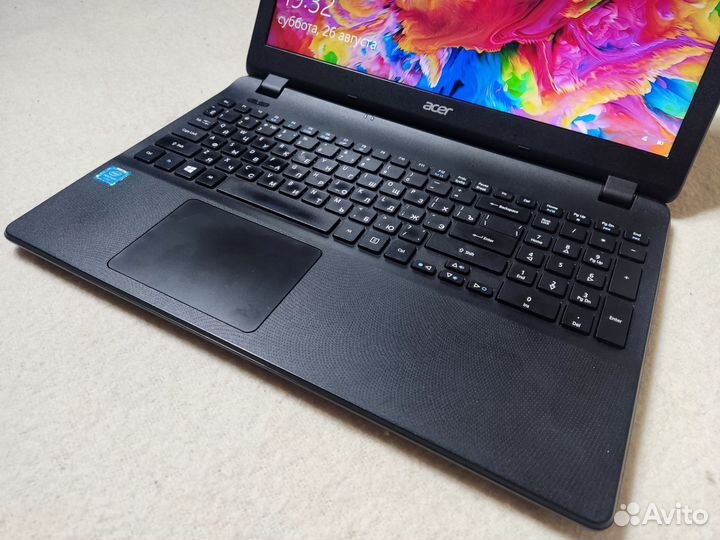 Быстрый Acer 4 ядра Intel, 4Gb, SSD128, гарантия