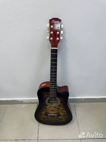 Акустическая гитара