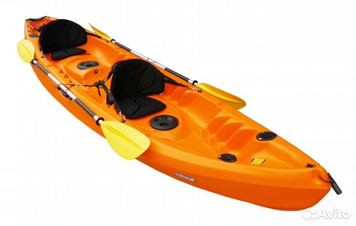 Каяк трехместный Winner Nereus-2, пнд, новый