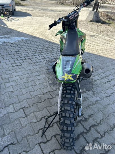 Kawasaki kx250f