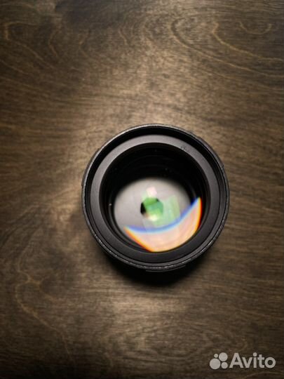 Samyang 85mm f 1.4 ef