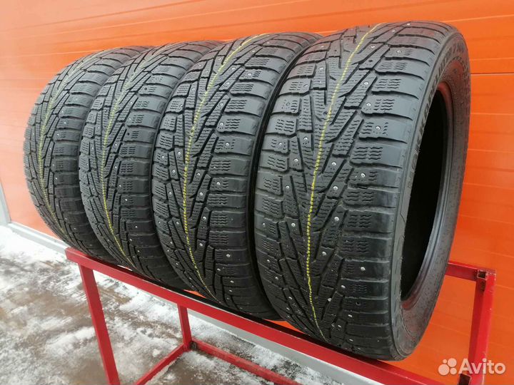 Nokian Tyres Hakkapeliitta 7 SUV 255/55 R18 109T