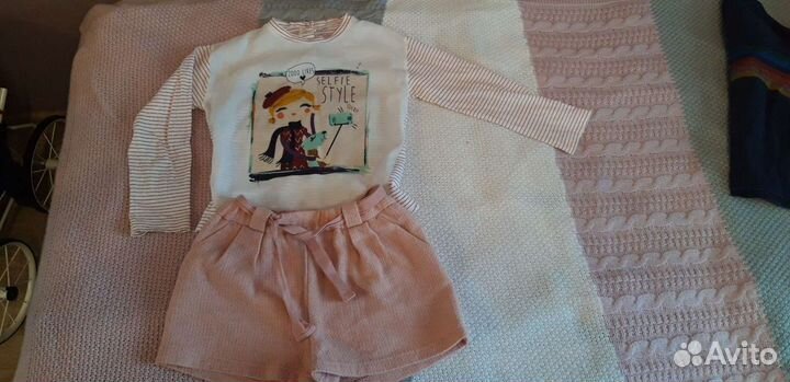 Одежда Next 6-7 лет