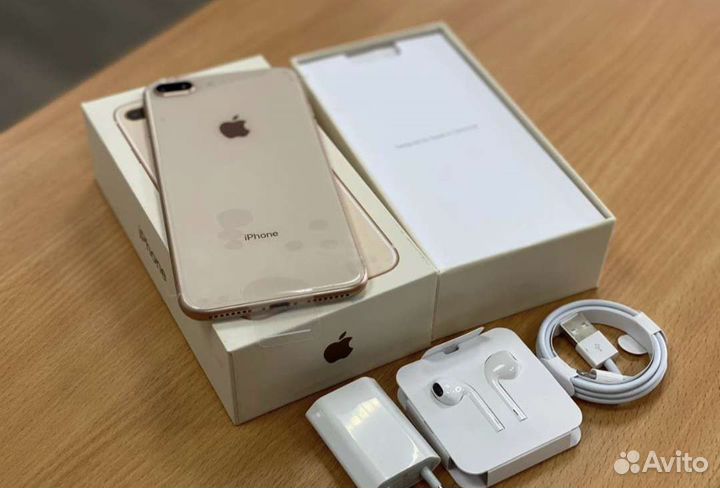 iPhone 8 Plus, 64 ГБ