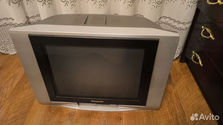 Телевизор panasonic