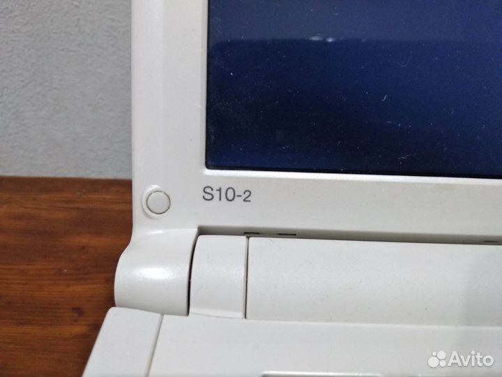 Ноутбук Lenovo s10 2