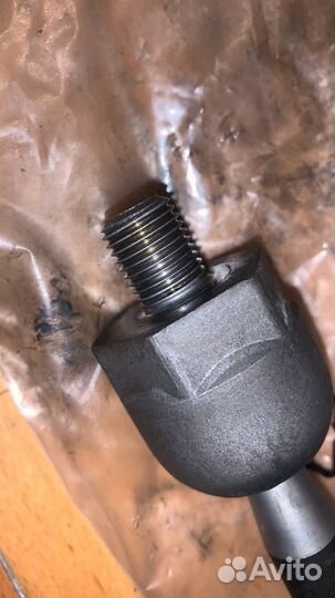 Рулевые тяги Ruville, Febi VW polo / skoda fabia