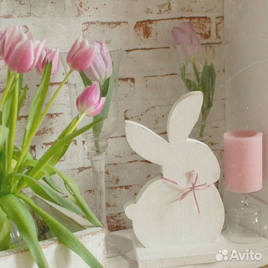 Декор из дерева