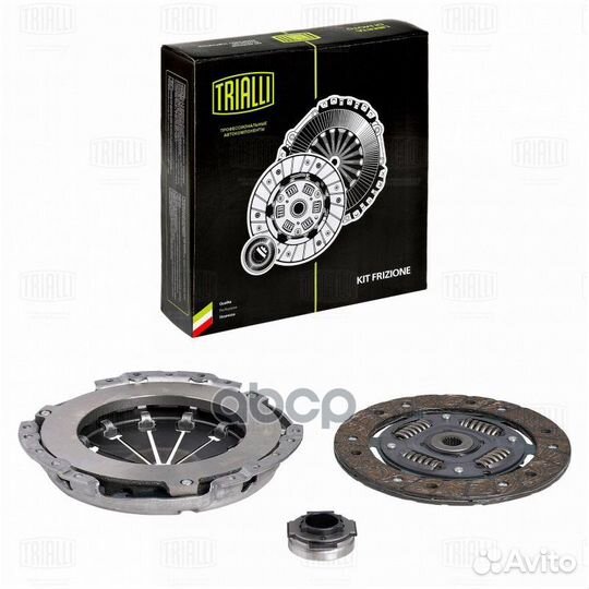 Сцепление в сборе (кмпл.) для а/м Fiat Punto (99)