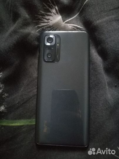 Xiaomi Redmi Note 10 Pro, 6/128 ГБ