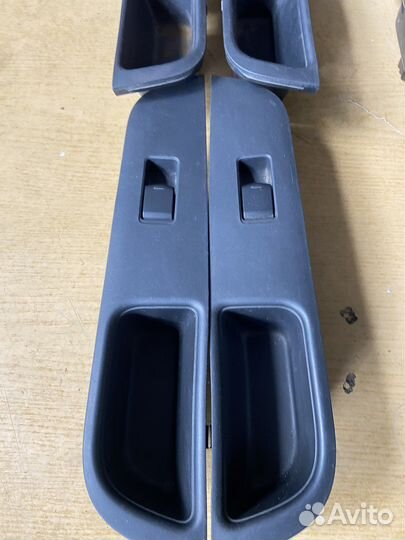 Блок управления стеклоподъемниками nissan tiida