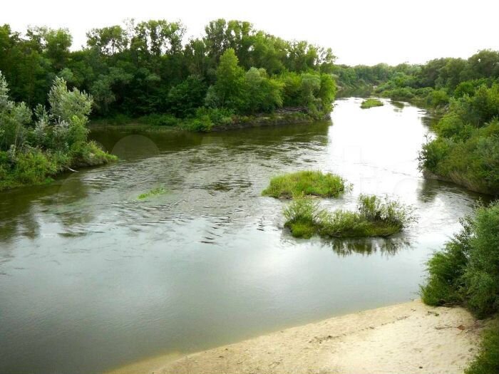 Участок 1,03 га (СНТ, ДНП)