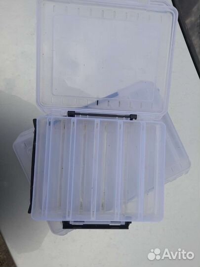 Коробки для приманок