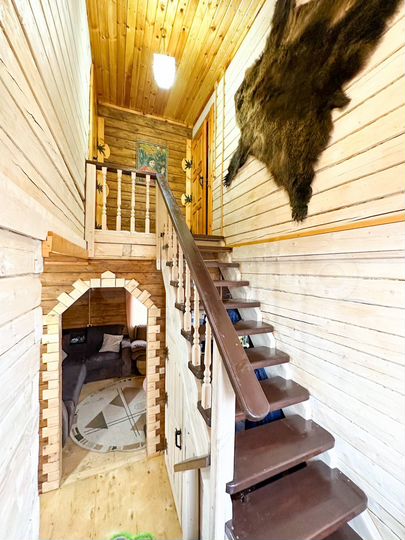 Дом 93,5 м² на участке 6 сот.