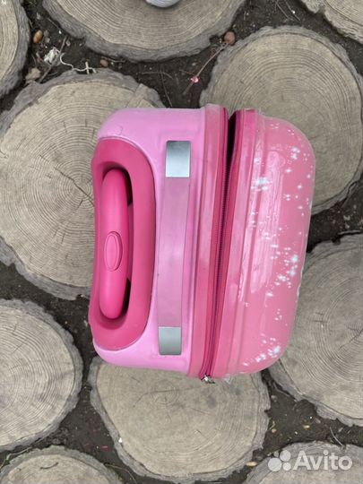 Чемодан для девочек