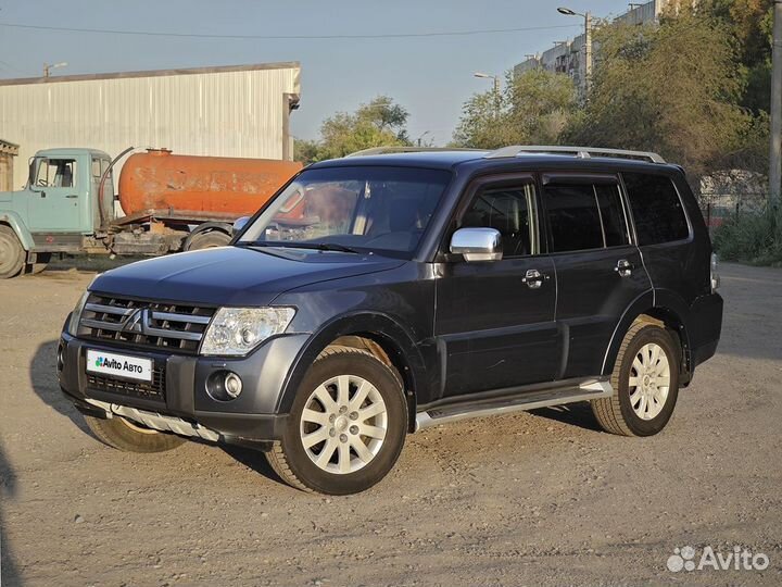 Mitsubishi Pajero 3.8 AT, 2007, 280 000 км