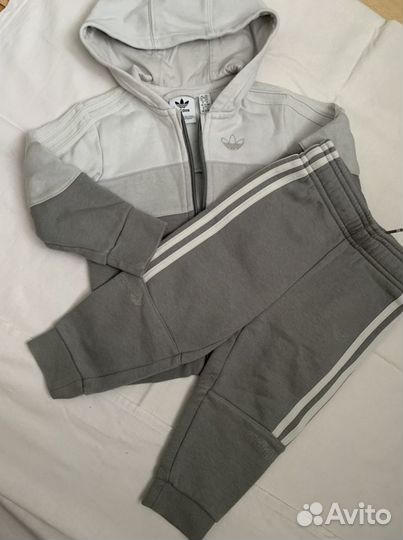 Спортивный костюм adidas для мальчика