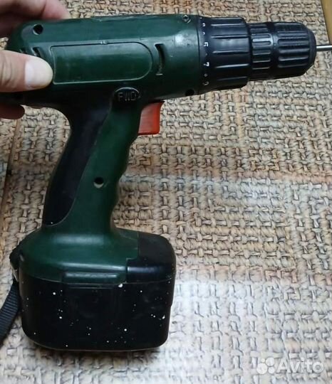 Шуруповерт