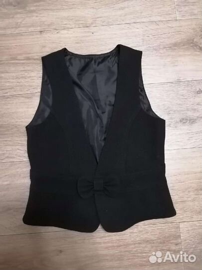 Жилетка для девочки