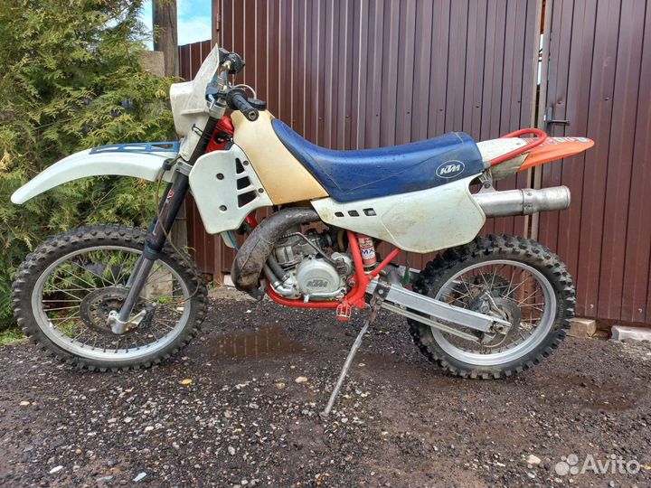 Ктм gs350