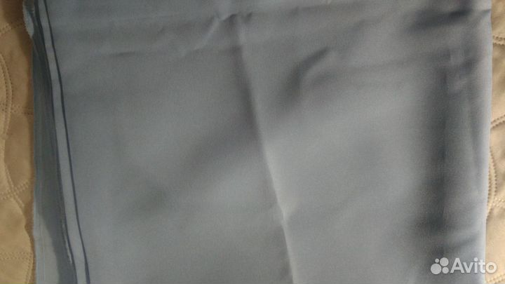 Отрез ткани (сирийский шелк)