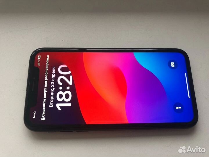 iPhone Xr, 64 ГБ