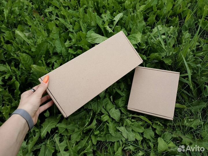Картонные коробки под вашу упаковку