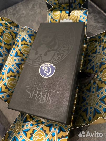Парфюм shaik
