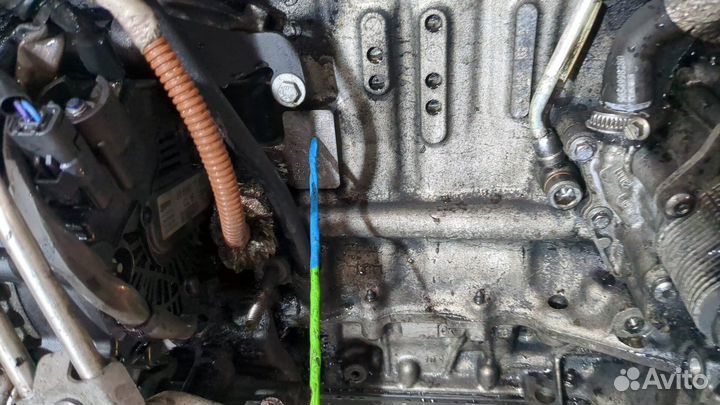 Двигатель Citroen C4 Grand Picasso 9HY, 9HZ