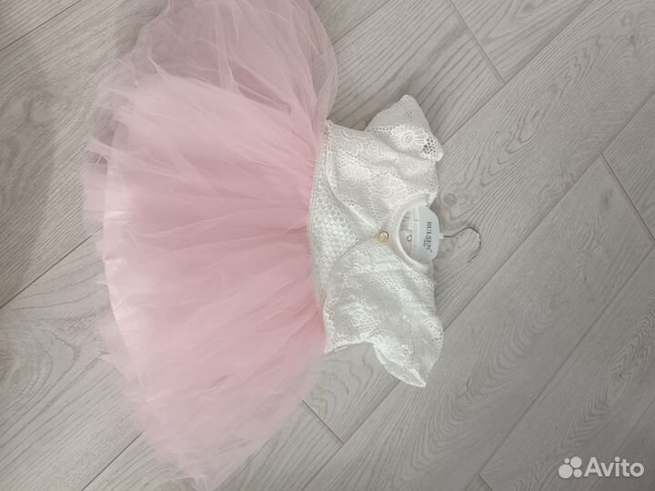 Платье для девочек 80