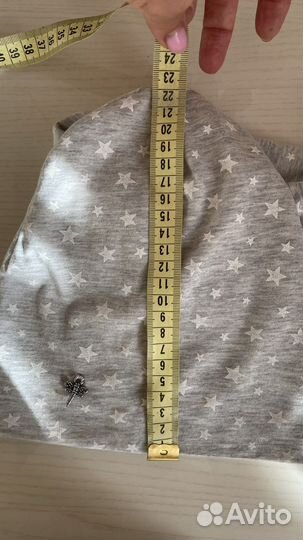 Комплект детский шапка и снуд