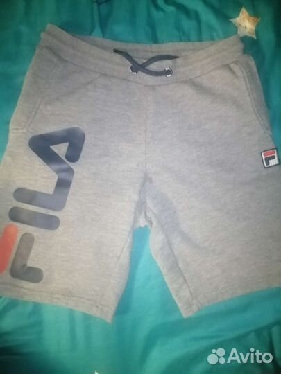 Шорты мужские fila