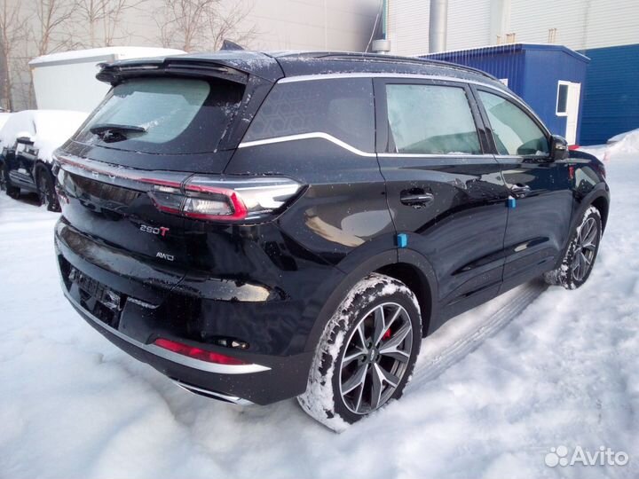 Chery Tiggo 7 Pro Max 1.6 AMT, 2024