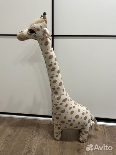 Мягкая игрушка жираф