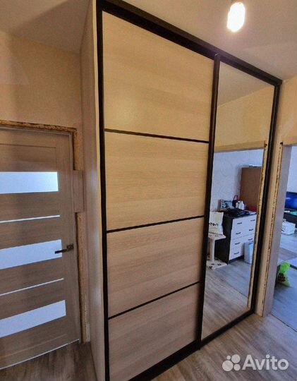 Шкафы / Шкаф / Шкаф купе