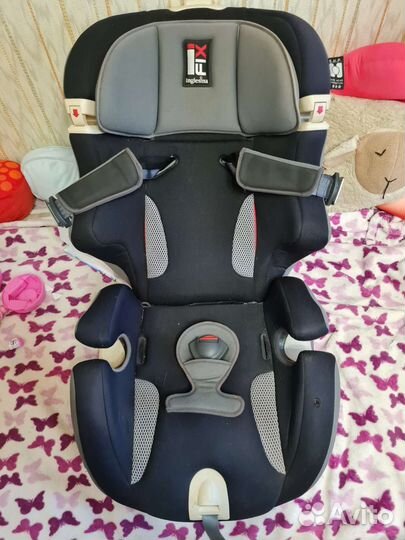 Детское автокресло 9 до 36 кг inglesina isofix