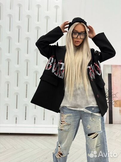 Пиджак Balenciaga