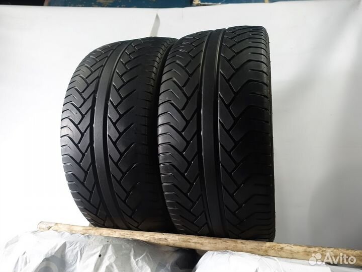 Yokohama Advan S/T V801 295/30 R22