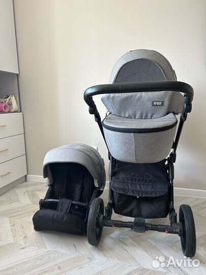 Коляска 2 в 1