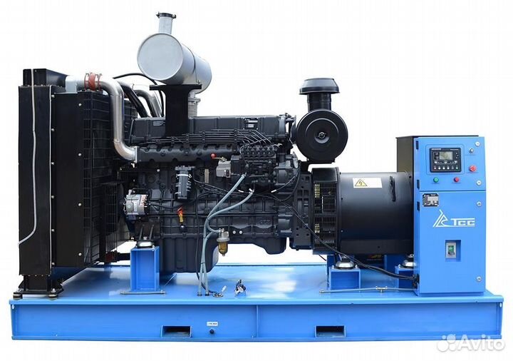 Дизельный генератор
