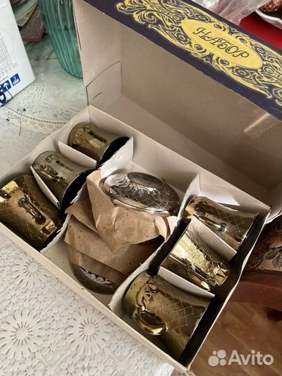 Кофейный сервиз