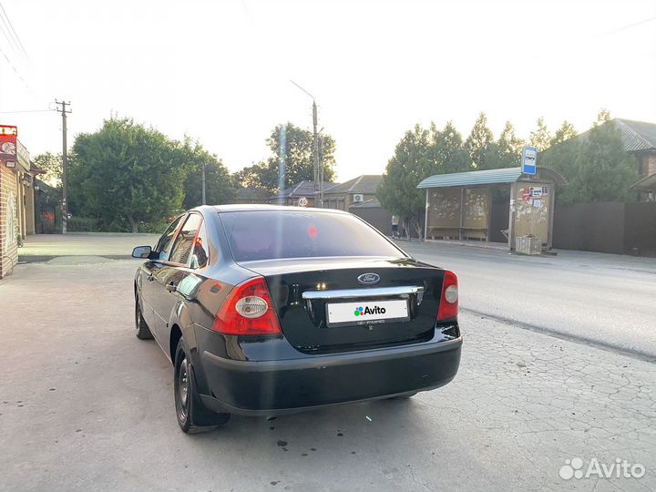 Ford Focus 2.0 МТ, 2006, 265 103 км