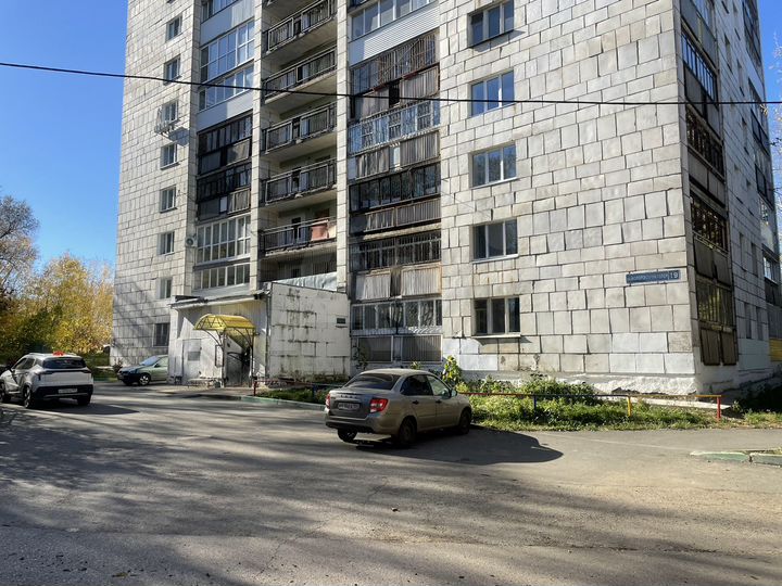 2-к. квартира, 55,5 м², 8/14 эт.