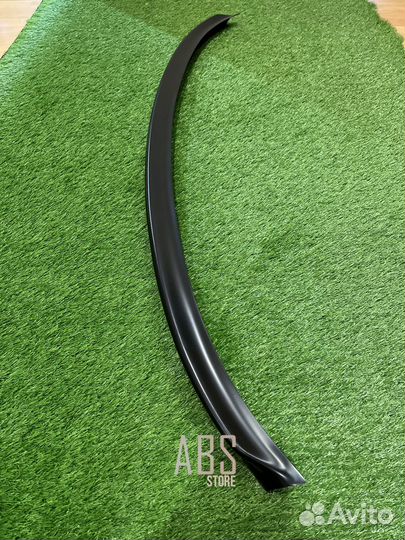 Спойлер Kia Rio 4 2017+