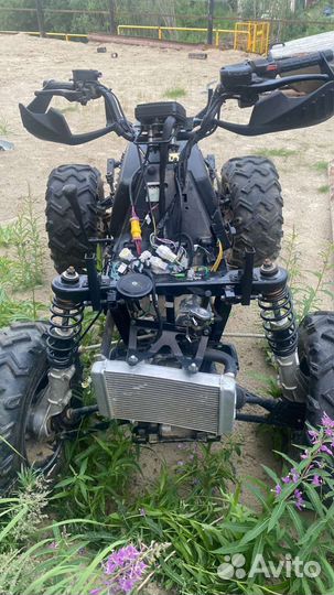 Квадроцикл ATV 300