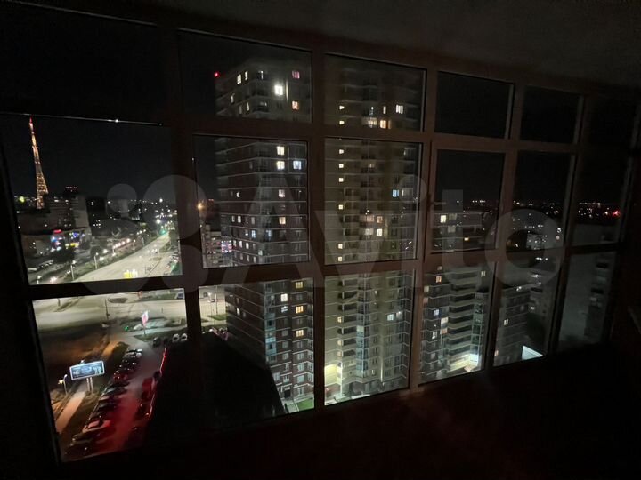 3-к. квартира, 85 м², 15/17 эт.