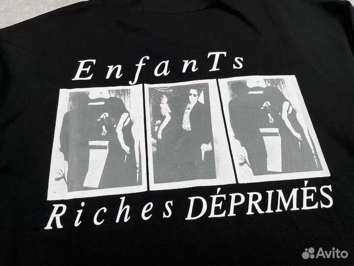 Enfants Riches Deprimes лонгслив (в наличии)