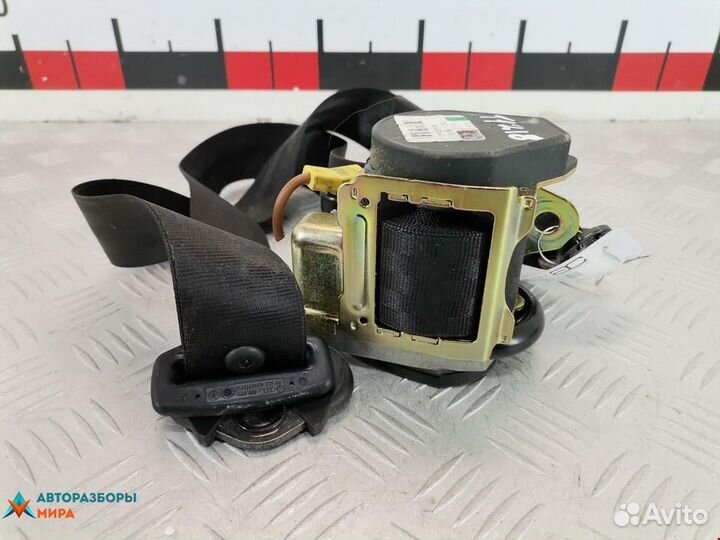 Ремень безопасности Audi A6 4B/C5 рест. 2003