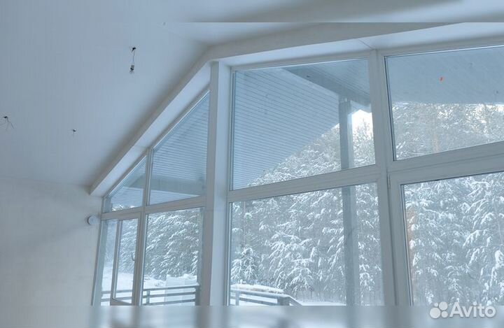 Комплект дома в стиле Барнхаус Barnhouse