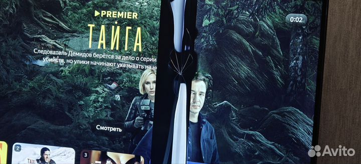 Телевизор samsung на запчасти